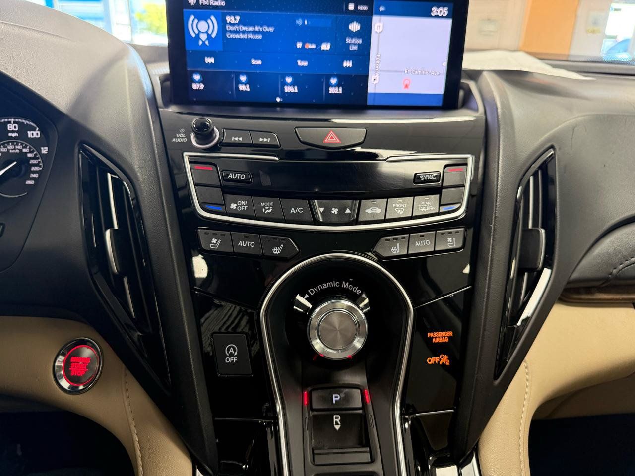 Used 2019 Acura RDX w/ Advance Package FWD image 23