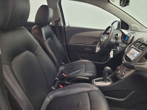 Used 2016 Chevrolet Sonic LTZ FWD image 21
