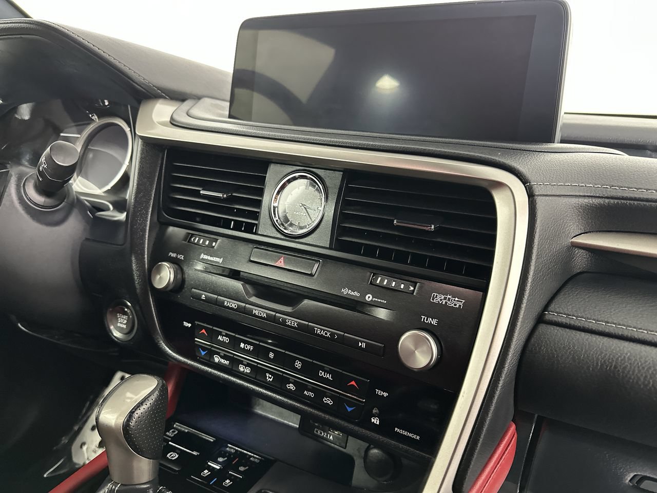 Used 2022 Lexus RX 350 F Sport w/ Accessory Package AWD/4WD image 15