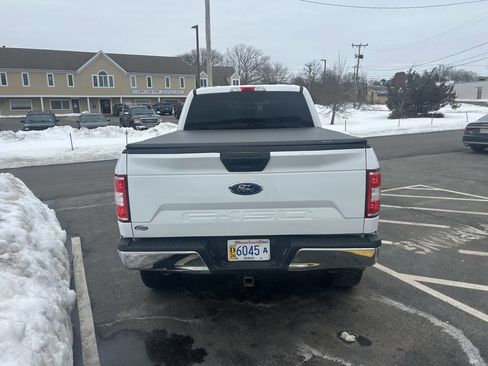 Used 2019 Ford F150 XLT w/ Trailer Tow Package image 8