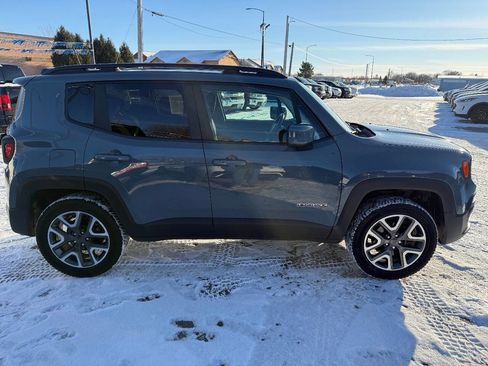 Used 2018 Jeep Renegade Latitude w/ Cold Weather Group image 8