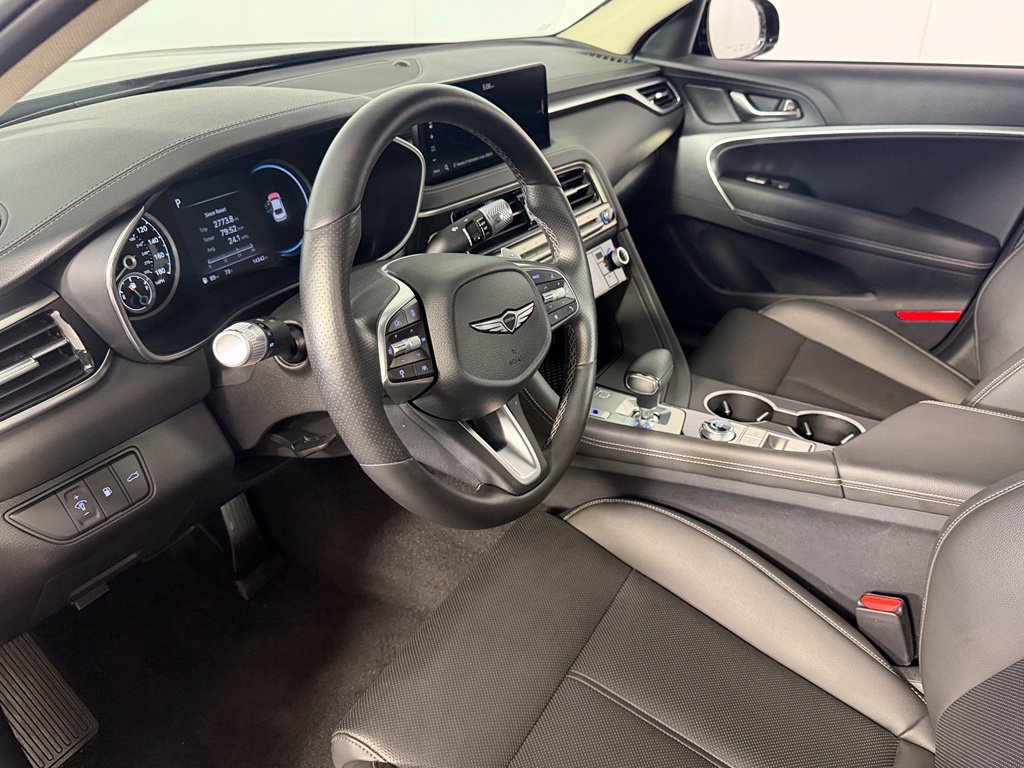 Used 2026 Genesis G70 2.5T RWD image 12