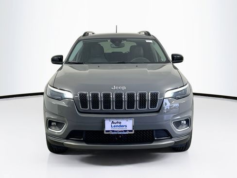 Used 2022 Jeep Cherokee Limited image 2