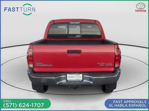 Used 2008 Toyota Tacoma PreRunner RWD image 10
