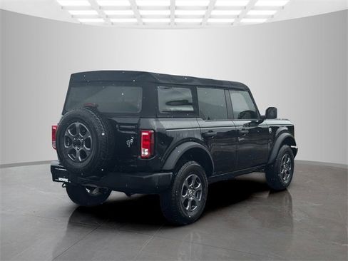 Used 2022 Ford Bronco Big Bend image 7