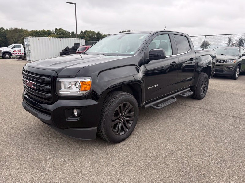 Used 2020 GMC Canyon SLE w/ Elevation Edition AWD/4WD image 2