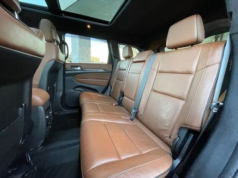 Used 2021 Jeep Grand Cherokee Overland image 27