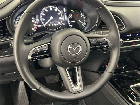 Certified 2025 MAZDA CX-30 AWD 2.5 S w/ Select Sport Pkg image 11