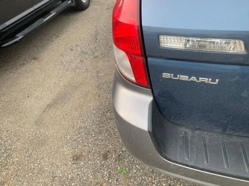Used 2008 Subaru Outback 2.5i AWD/4WD image 5