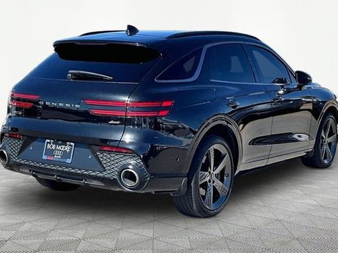 Used 2023 Genesis GV70 2.5T w/ Sport Prestige Package AWD/4WD image 2