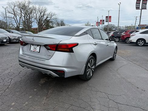 Used 2020 Nissan Altima 2.5 SL AWD/4WD image 7