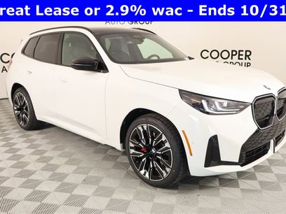 New 2025 BMW X3 M50 w/ Premium Package