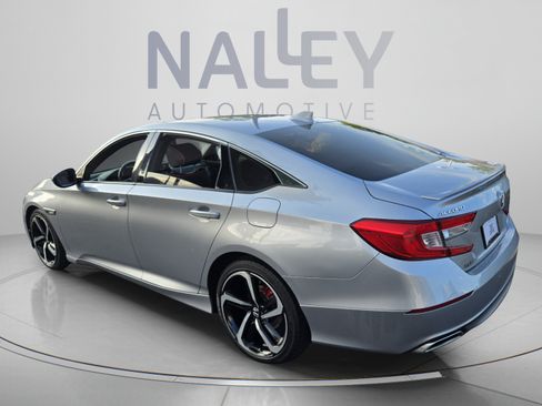 Used 2020 Honda Accord Sport image 3