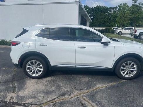 Used 2021 Buick Envision Preferred FWD image 3