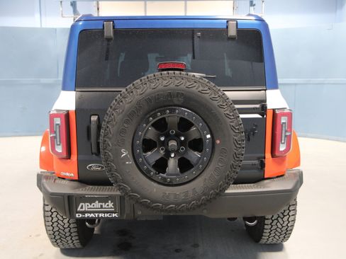 New 2025 Ford Bronco Stroppe Edition image 25