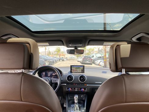 Used 2018 Audi A3 2.0T Premium Plus w/ Premium Plus Package image 17