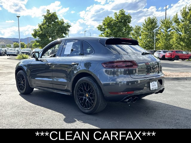 Used 2017 Porsche Macan GTS AWD/4WD image 5
