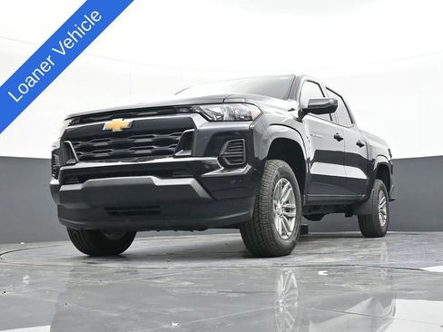 New 2025 Chevrolet Colorado LT image 44