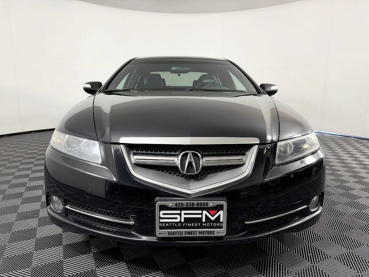 Used 2008 Acura TL Type-S FWD image 4