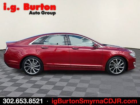 Used 2019 Lincoln MKZ Reserve w/ Reserve Plus Package AWD/4WD image 7