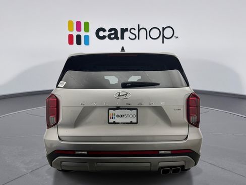 Used 2025 Hyundai Palisade SEL AWD/4WD image 4