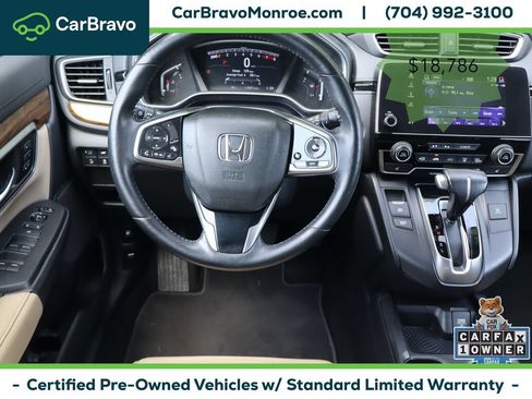 Used 2018 Honda CR-V EX-L image 21