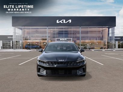 New 2026 Kia K5 LXS