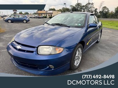 Used 2003 Chevrolet Cavalier LS Sport