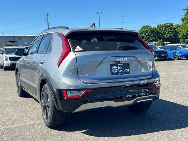 New 2026 Kia Niro Wave w/ Wave Preserve Package FWD image 11