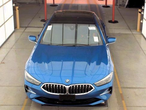 Used 2020 BMW 840i Gran Coupe xDrive w/ Driving Assistance Package image 2