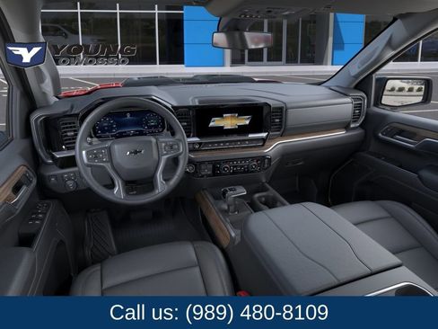 New 2026 Chevrolet Silverado 1500 LT Trail Boss AWD/4WD image 15