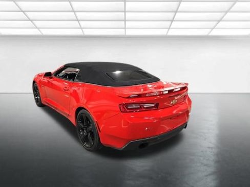 Used 2017 Chevrolet Camaro SS RWD image 6