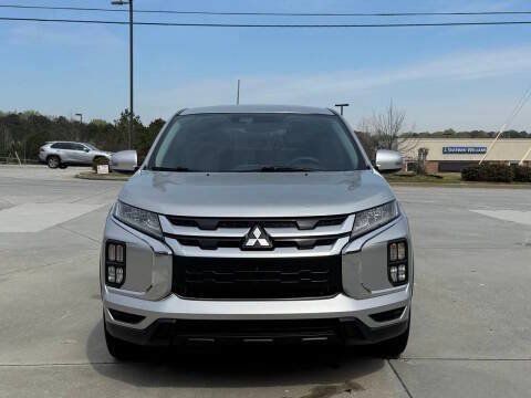 Used 2020 Mitsubishi Outlander Sport SE FWD image 2