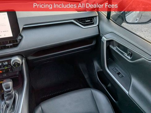 Certified 2023 Toyota RAV4 Limited AWD/4WD image 18