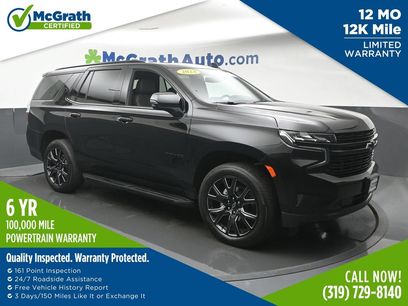 Used 2024 Chevrolet Tahoe RST w/ Luxury Package