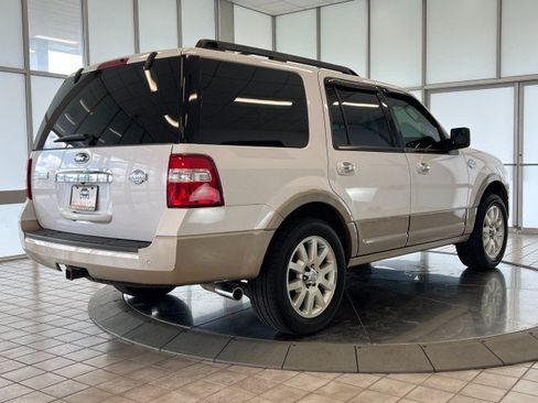 Used 2012 Ford Expedition King Ranch AWD/4WD image 7