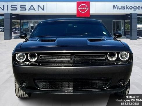 Used 2023 Dodge Challenger SXT w/ Cold Weather Group image 2