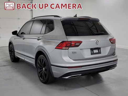 Used 2021 Volkswagen Tiguan SE R-Line FWD image 6