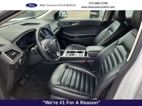 Used 2024 Ford Edge SEL AWD/4WD image 20