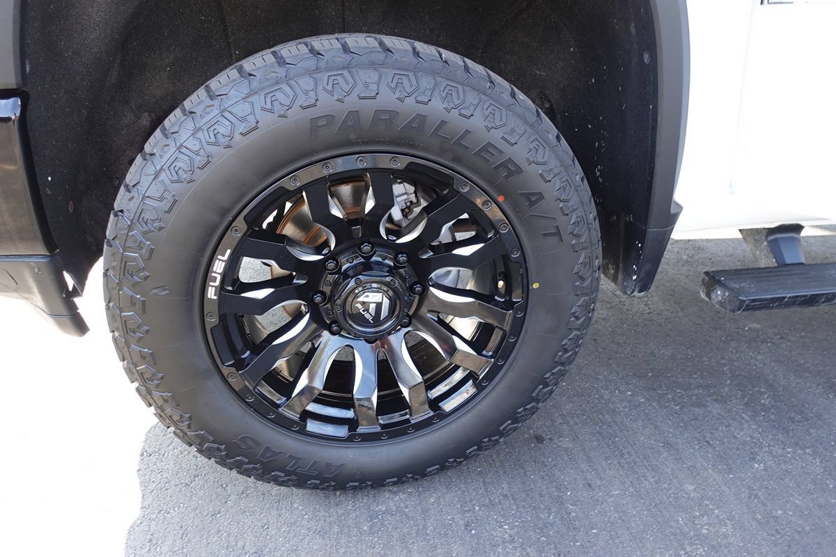 Used 2022 Chevrolet Silverado 2500 W/T w/ WT Convenience Package AWD/4WD image 45