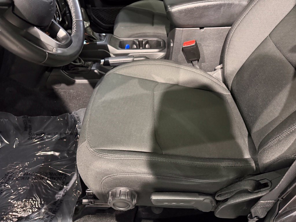 Used 2021 Jeep Wrangler Unlimited Sport AWD/4WD image 24