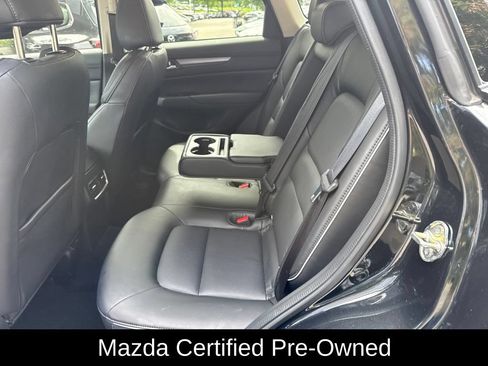 Used 2024 MAZDA CX-5 AWD 2.5 S w/ Select Package image 32