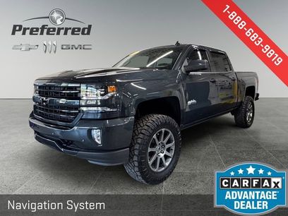 Used 2018 Chevrolet Silverado 1500 High Country