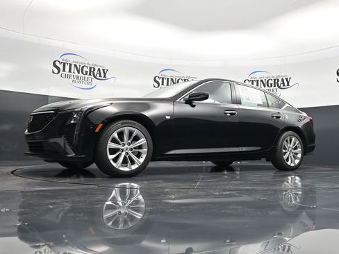 Used 2025 Cadillac CT5 Premium Luxury w/ Sun And Sound Package image 19