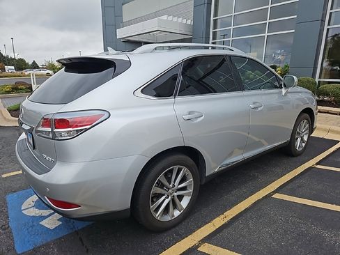 Used 2013 Lexus RX 350 FWD image 3