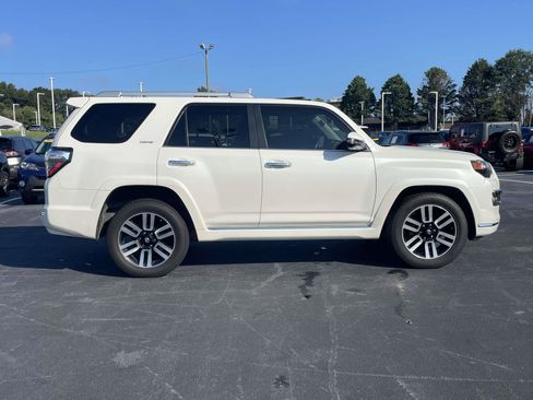 Used 2020 Toyota 4Runner Limited RWD image 8