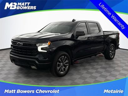 Used 2024 Chevrolet Silverado 1500 RST w/ Protection Package