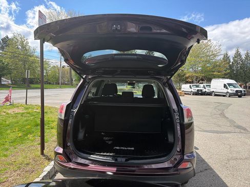 Used 2017 Toyota RAV4 LE w/ All Weather Liner Package AWD/4WD image 11