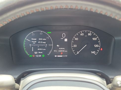 Certified 2023 Honda CR-V Sport image 28