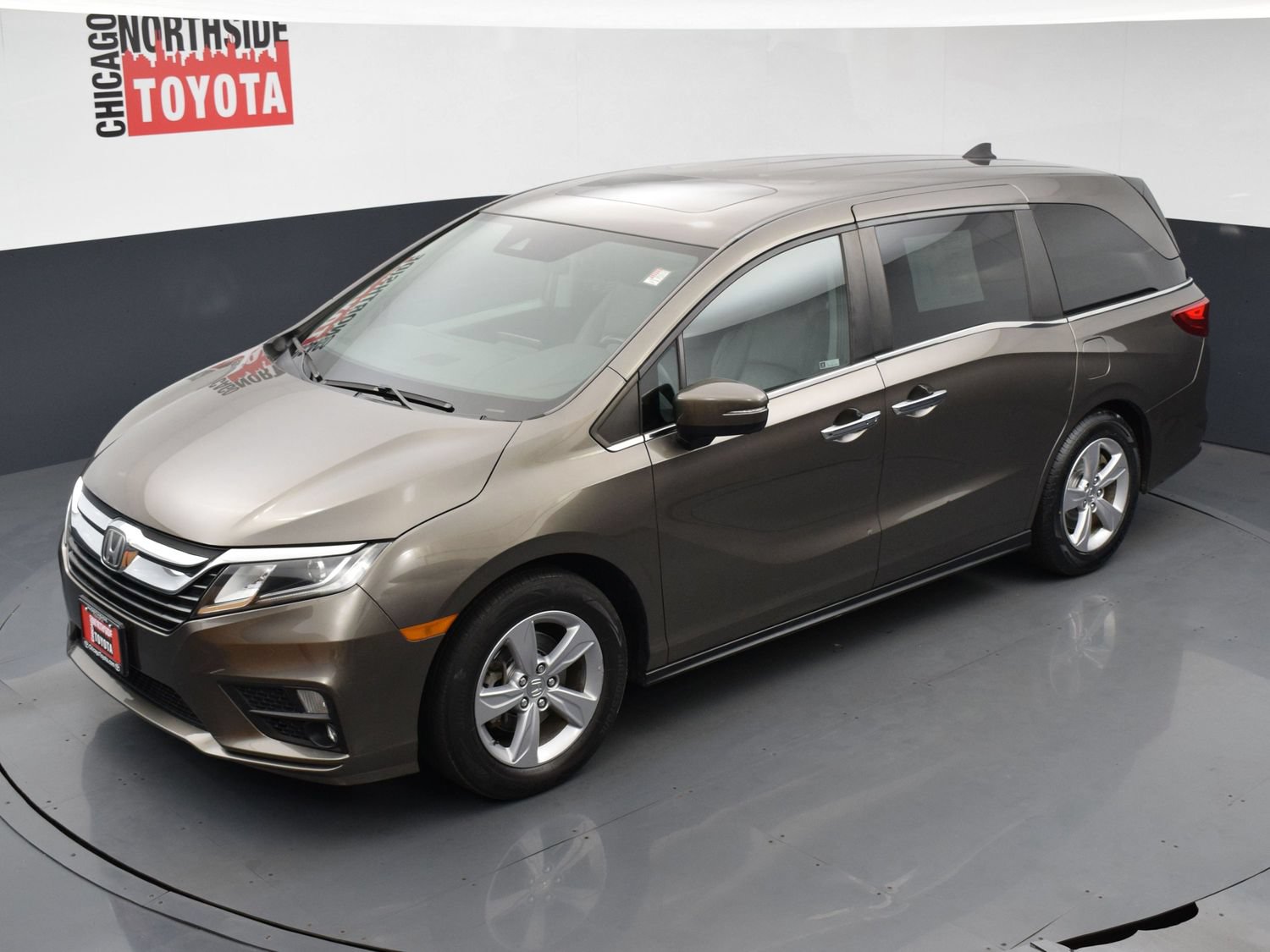 Used 2019 Honda Odyssey EX-L image 35